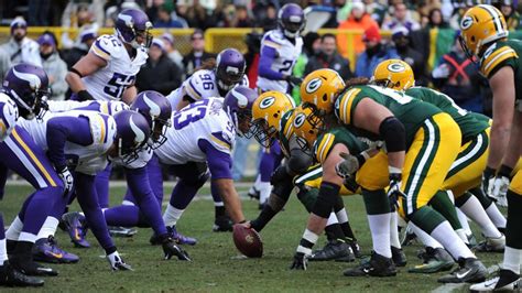 Minnesota Vikings vs. Green Bay Packers preview - NBC Sports