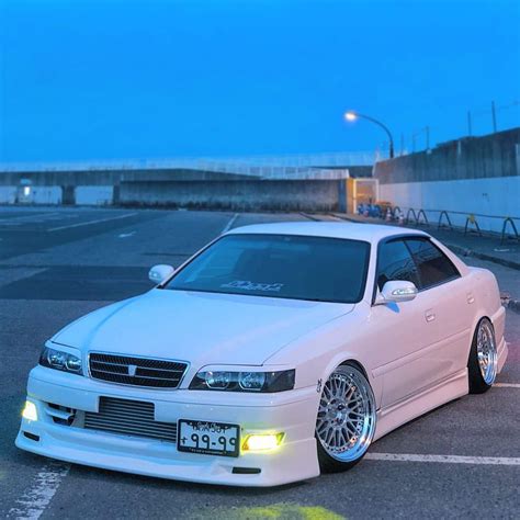 toyota chaser modified - Carvimod