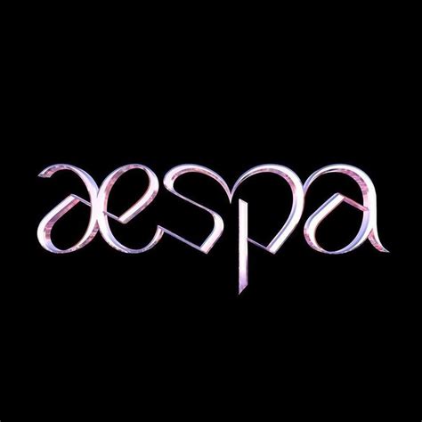 Aespa Logo Aespa Logo Kpop Logos K Pop Logo | Images and Photos finder