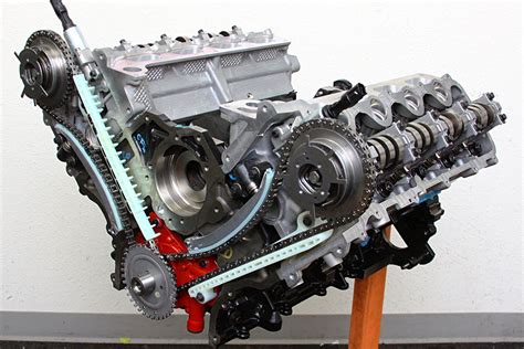 Understanding the Ford 4.6L/5.4L 3V SOHC V8