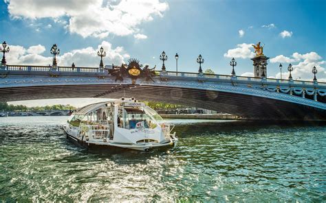 Paris Boat Tours [Updated 2021] | Book Paris River Cruises