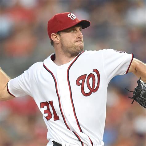 Don't Forget About Max Scherzer in NL Cy Young Race | News, Scores ...