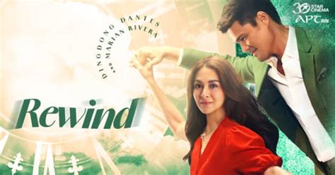 Rewind Official poster | ABS-CBN Entertainment