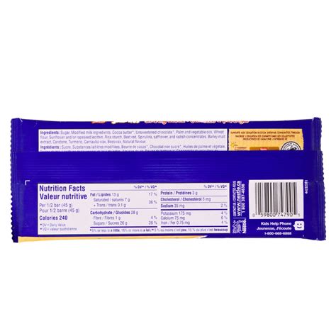 Nestle Smarties Milk Chocolate Tablet Bar | Candy Funhouse – Candy ...