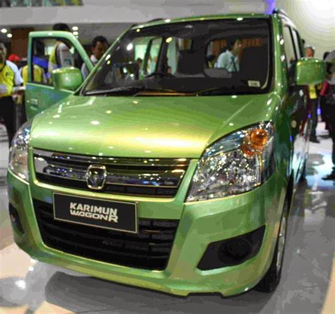 Harga Mobil Karimun Wagon R ~ GoMobil