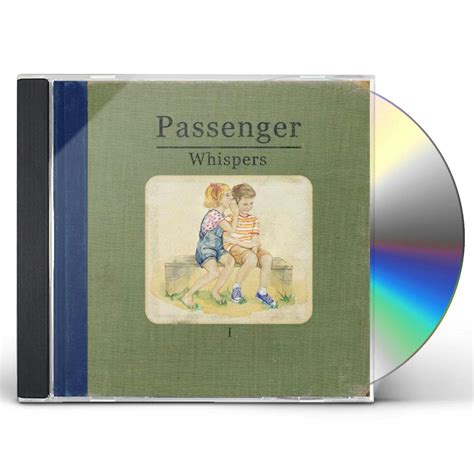 Passenger WHISPERS CD