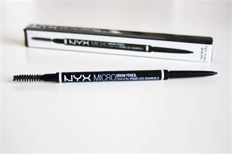 NYX Micro Brow Pencil - is it worth the hype?