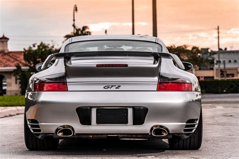 5.5k Mile Porsche 996 GT2 Is One Of Only 303 Produced For The U.S. | Carscoops