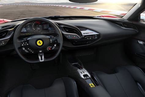 Ferrari SF90 Stradale 2024 Images - Check Interior & Exterior Photos | OtO