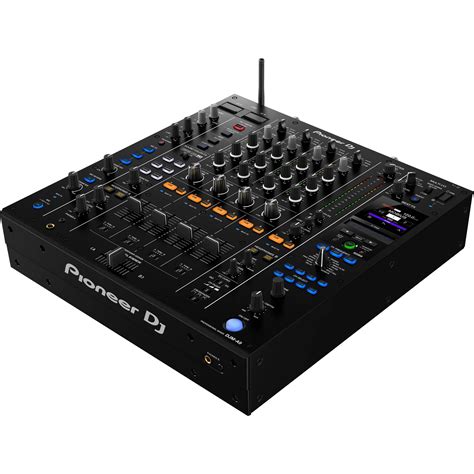 Pioneer DJ DJM-A9 4-Channel Digital Pro-DJ Mixer DJM-A9 B&H