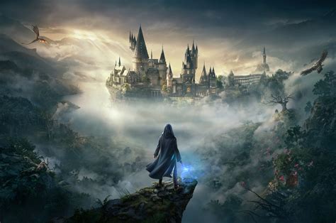 2560x1700 Resolution Hogwarts Legacy Chromebook Pixel Wallpaper - Wallpapers Den