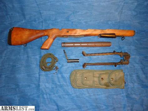 ARMSLIST - For Sale: M1A/M14E2 Stock and Accessories