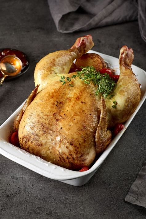 Ina Garten’s Roast Chicken (Easy Recipe) - Insanely Good