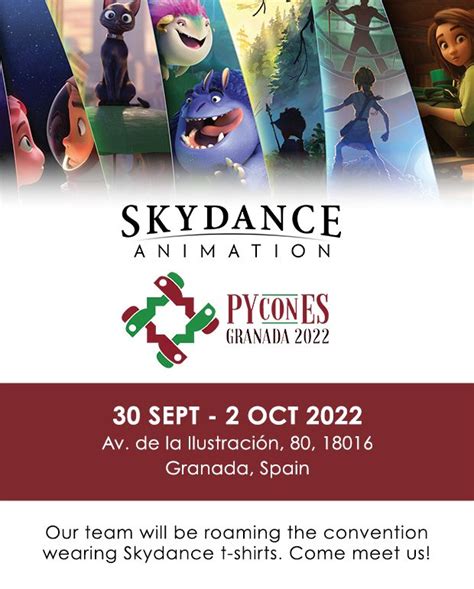 Skydance Animation sur LinkedIn : #Skydance #SkydanceAnimation #Animation