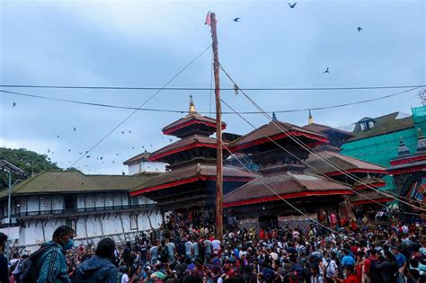 Indra Jatra kicks off in Kathmandu (With photos and video) – Nepal Press