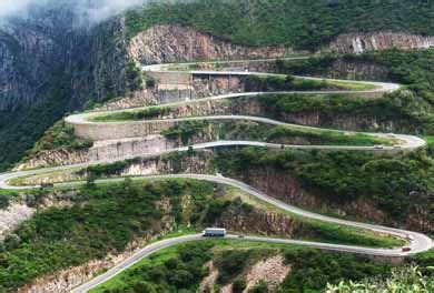 The beautiful precipice road to Serra da Leba | Grand canyon national park, Scenic roads, Angola