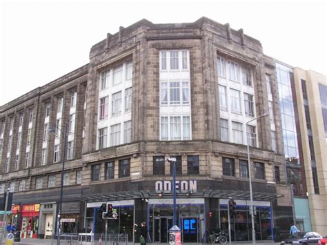 Edinburgh Cinemas