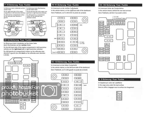 [DIAGRAM] 2003 Cl500 Fuse Diagram - MYDIAGRAM.ONLINE