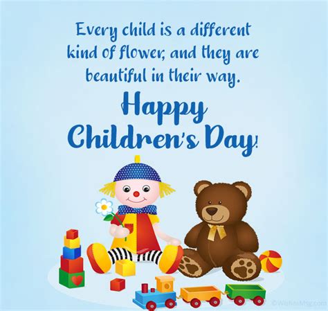 Childrens day quotes – Artofit