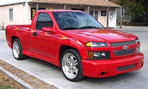 2005 Chevy Colorado Custom Pickup Truck - Aucton Results: $29,000 ...