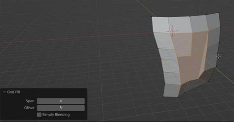 How to use grid fill exactly? - #5 by DNorman - Modeling - Blender ...