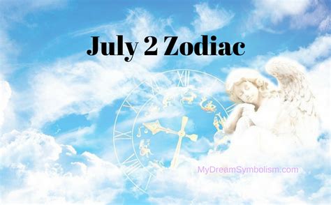 July 2 Zodiac Sign, Love Compatibility