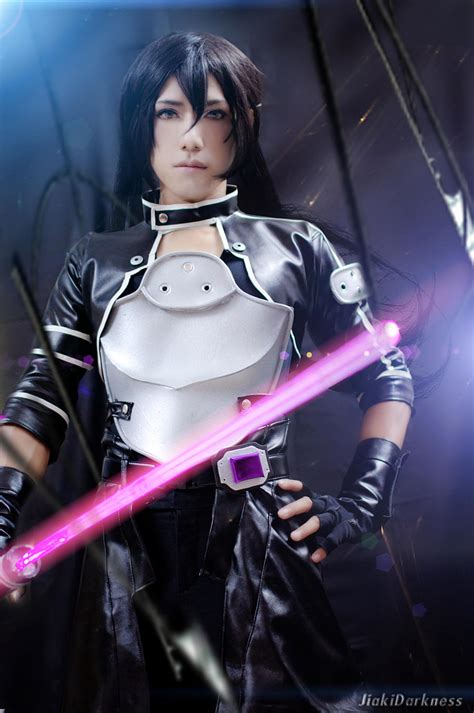 Sword Art Online 2 : Kirito Cosplay by Jiakidarkness on DeviantArt