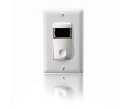 Occupancy sensors are the most common lighting control used in ...