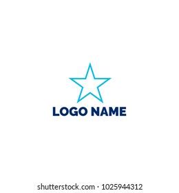 Two Stars Logo Stock Vector (Royalty Free) 761198239 | Shutterstock