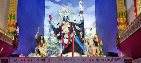 Top Kali Puja Pandals in Kolkata to visit in 2024 | NeonBrothers