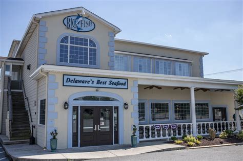 Big Fish Grill - Ocean View - 52 Photos & 53 Reviews - Seafood - 30415 Cedar Neck Rd, Ocean View ...