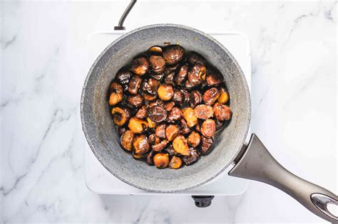 Classic French Marrons Glacé—Candied Chestnuts Recipe