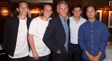 Gary Lineker Children: Meet George Lineker, Angus Lineker, Harry ...