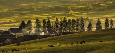 25 Most beautiful villages in Romania for a countryside holiday