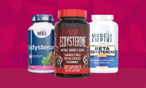 The 10 Best Ecdysterone Supplements to Buy (2024) - Jacked Gorilla