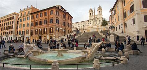 Interesting Facts about Piazza di Spagna - Alessandro Palace & Bar