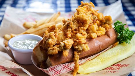 The best sandwich in Massachusetts is the clam roll, according to Food ...