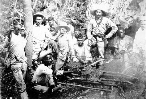 Cuban War of Independence (1895-1898)