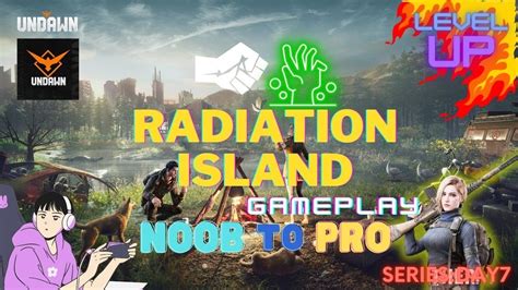 UNDAWN 2023 Camp Quest Radiation Island - YouTube