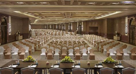 Hotel ITC Grand Chola Chennai Wedding Packages | Price and Menu ...