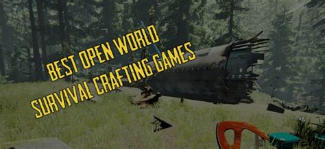 Best Open World Survival Crafting Games for PC - EIP Gaming