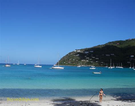 Tortola Beaches