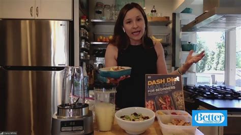 Delicious DASH Diet Meals - YouTube