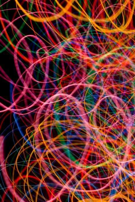 Photo of abstract lights | Free christmas images