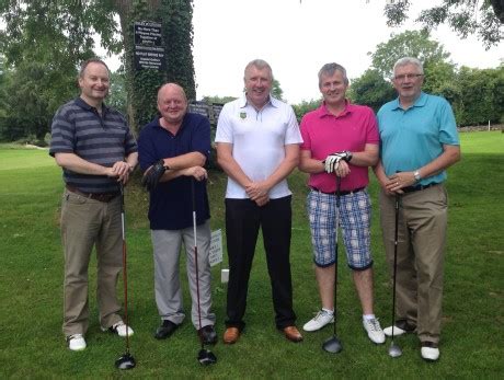 Andy Little wins Captain’s Day at Clogher Valley - The Fermanagh Herald