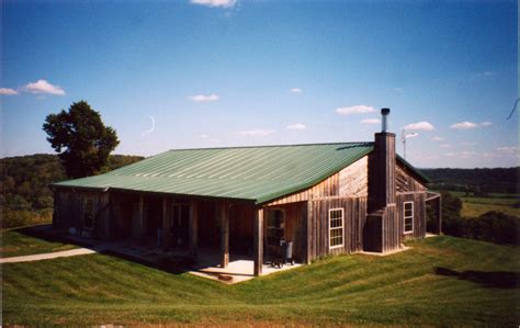 Steel Home Building Kits | Kentucky Steel