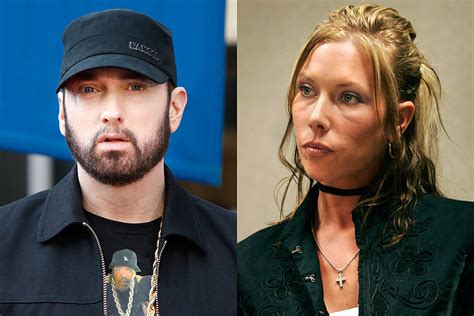 Eminem’s Ex-Wife Kimberly Mathers' Surprising New Look - XXL