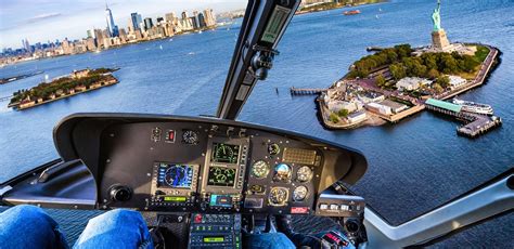 Helicopter Tour NYC: 5 of the Best Heli Tours of New York