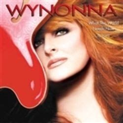 Wynonna Judd - Its Only Love guitar chords