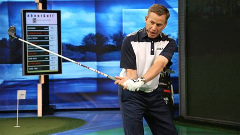 Golf Channel host Michael Breed coming to Michigan, has winter tips